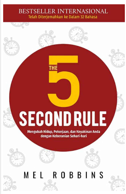 THE 5 SECOND RULE
